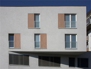 Bytový dům Kosmova - Božetěchova